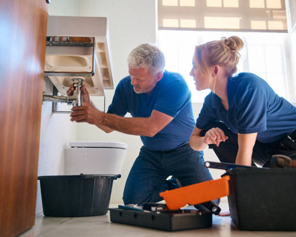 Hot Water Heater Installation in Elkhorn, CA